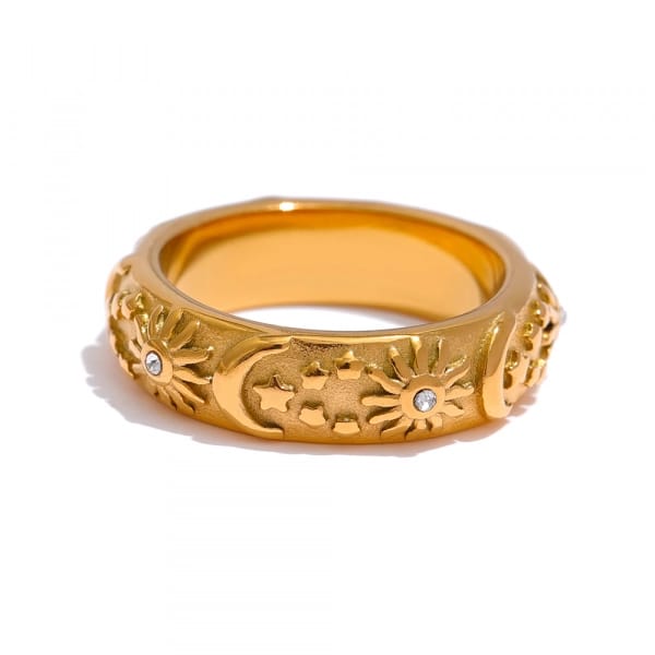 Anillo Alcyone