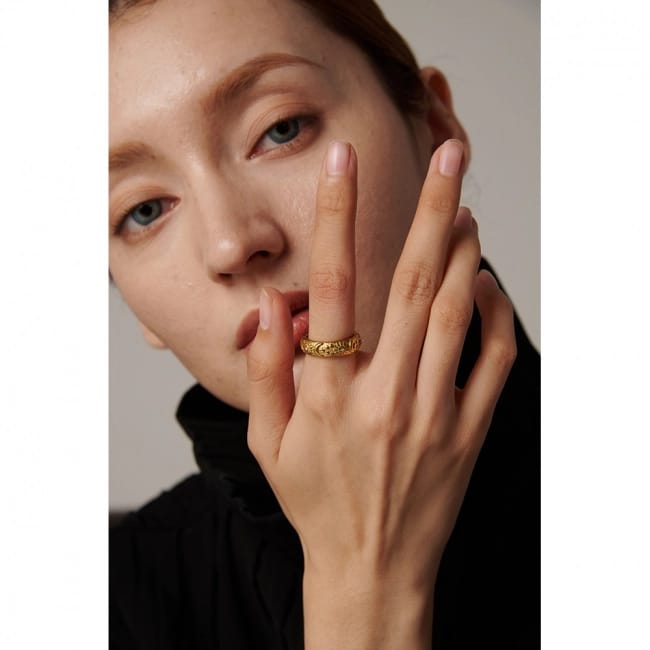 Anillo Alcyone